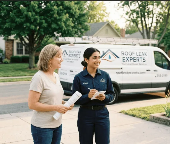 Roof Leak Repair Maple Hill, KS FAQs