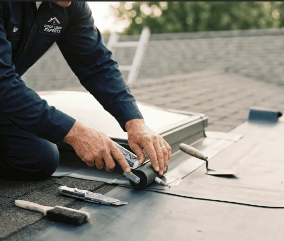 Why choose Roof Leak Repair in Maple Hill, KS